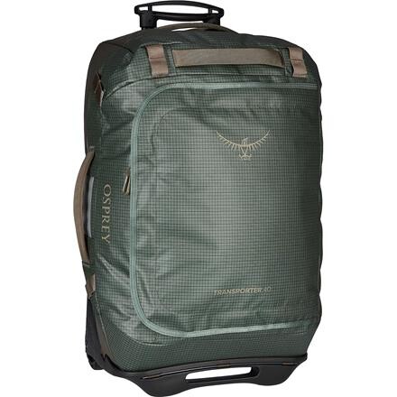 Osprey Transporter Wheeled Duffel 40 - Grøn