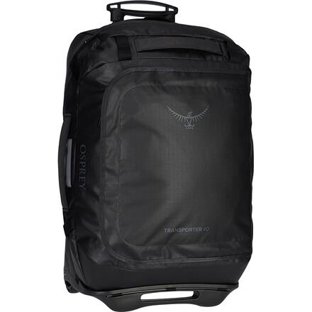 Osprey Transporter Wheeled Duffel 40 - Sort