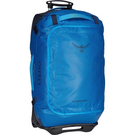 Osprey Transporter Wheeled Duffel 60 - Blå