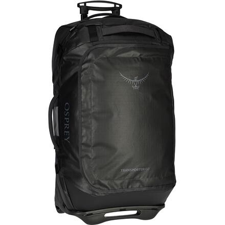 Osprey Transporter Wheeled Duffel 60 - Sort