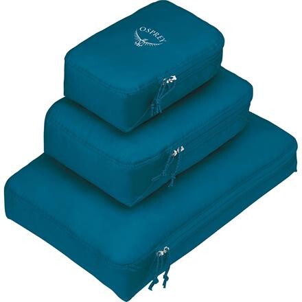Osprey Ultralight Packing Cube Set - Blå