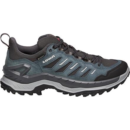 Lowa Mens Innovo GTX Lo – Blå