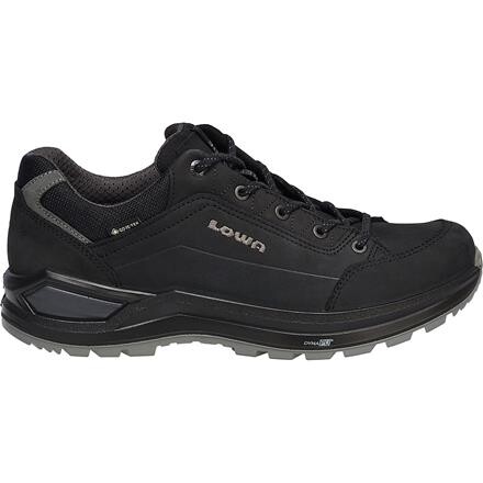 Lowa Mens Renegade Evo GTX Lo – Sort