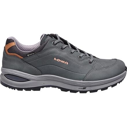 Lowa Womens Renegade Evo GTX Lo – Grøn