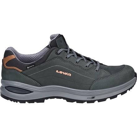 Lowa Womens Renegade Evo GTX Lo Wide – Grøn