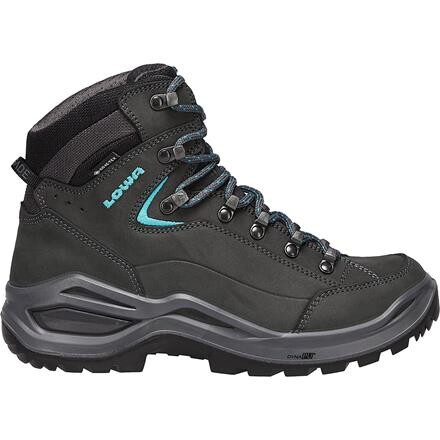 Lowa Womens Renegade Evo GTX Mid – Sort