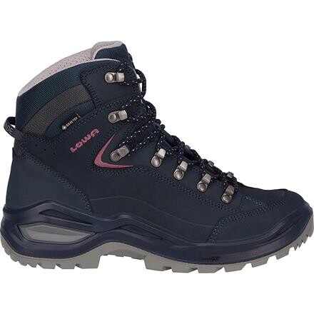 Lowa Womens Renegade Evo GTX Mid – Blå