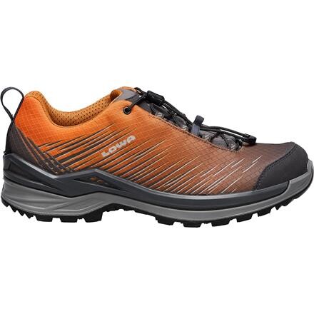 Lowa Mens Zirrox II GTX Lo SL – Orange