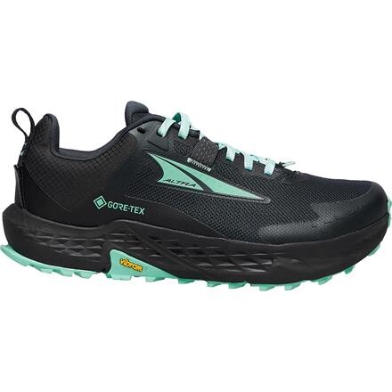 Altra Timp 5 GTX Trailsko Dame - Sort