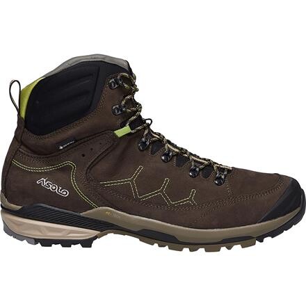 Asolo Mens Falcon EVO Nbk GV MM – Brun
