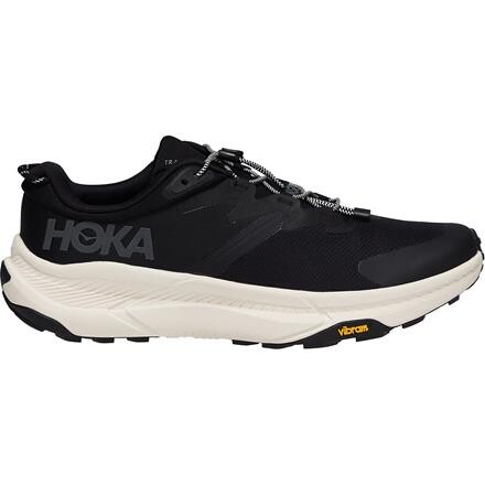 Hoka Transport Fritidssko Herre - Sort