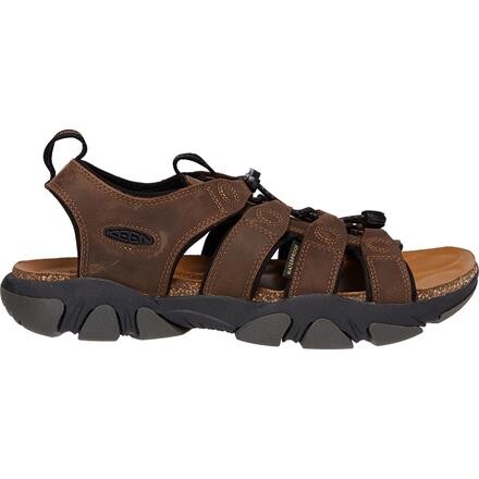 Keen Mens Daytona II Sandal – Brun