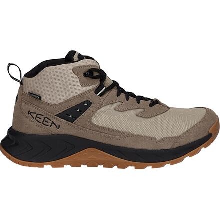 Keen Mens Hightrail Mid WP – Brun