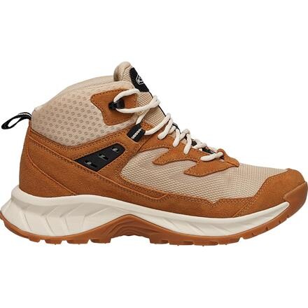 Keen Womens Hightrail Mid WP – Beige