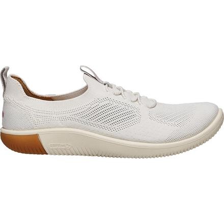 Keen Womens Knx Knit Lace – Hvid