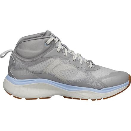 Keen Womens Leiki Mid WP – Grå