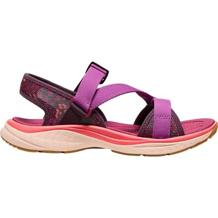Keen Womens Leiki Open Toe Sandal – Lilla