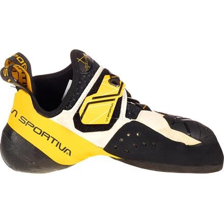 La Sportiva Solution Klatresko - Gul