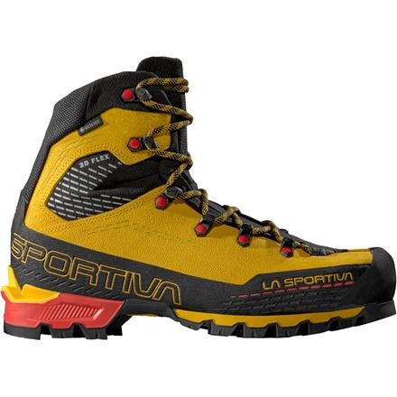 La Sportiva Mens Trango Alpine GTX – Gul