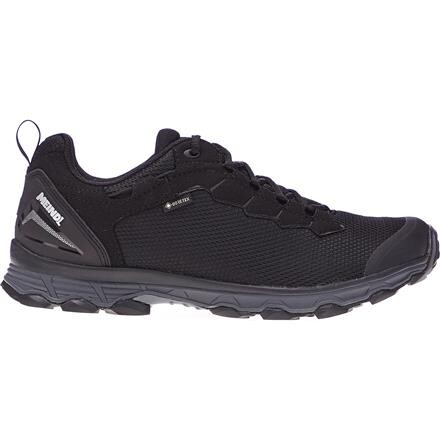 Meindl Mens Activo Sport GTX – Sort