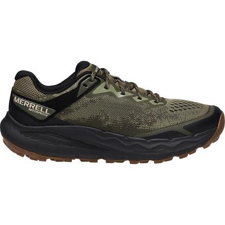 Merrell Mens Nova 4 WP – Grøn