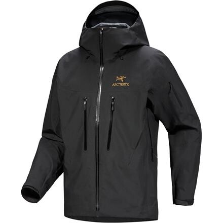 Arc'teryx Alpha SV skaljakke til teknisk klatring