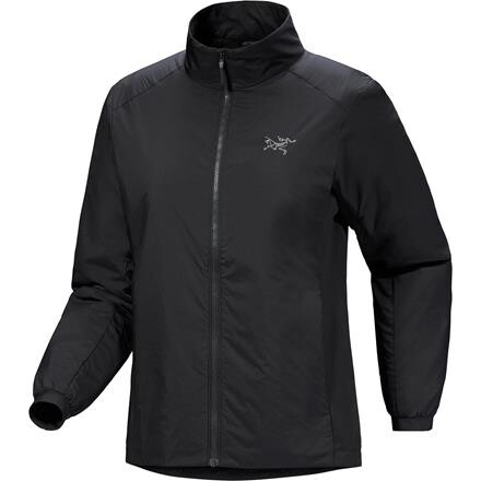 Arcteryx Womens Atom Jacket – Sort