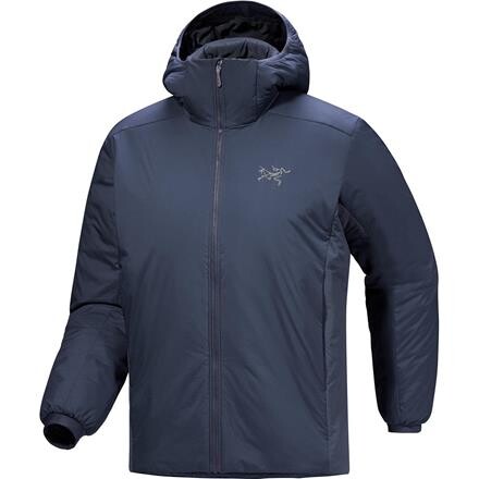 Arcteryx Mens Atom SV Hoody – Blå