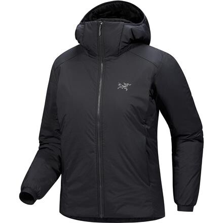 Arcteryx Womens Atom SV Hoody – Sort