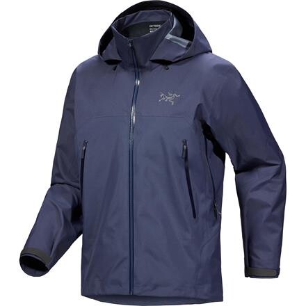 Arcteryx Mens Beta AR Jacket – Blå