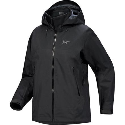 Arcteryx Womens Beta AR Jacket – Sort