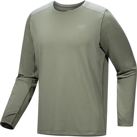 Arc'teryx Cormac Heavyweight Løbetrøje - Grå