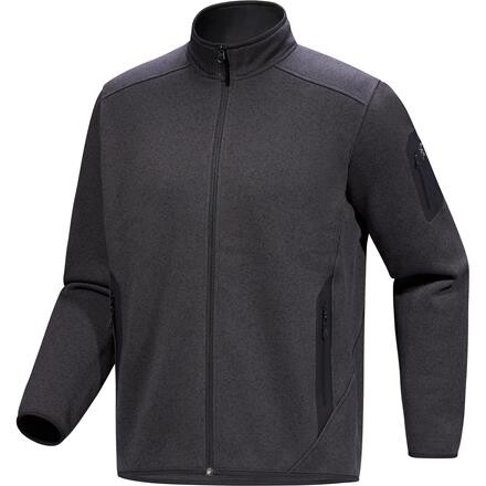 Arcteryx Mens Covert Cardigan – Sort