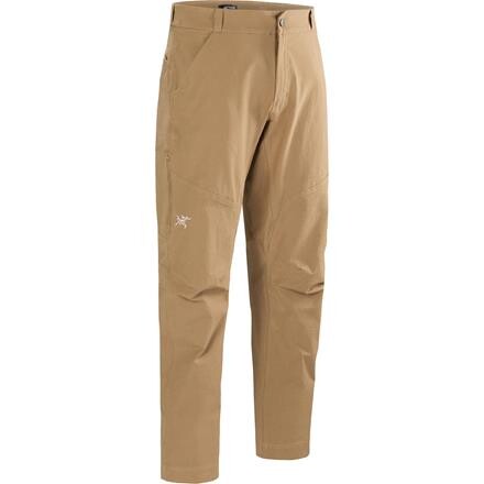 Arc'teryx Cronin Cotton Outdoorbukser - Brun
