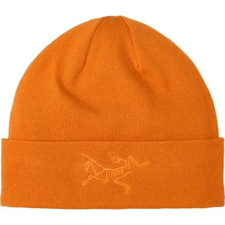 Arc'teryx Embroidered Bird Toque Hue - Orange