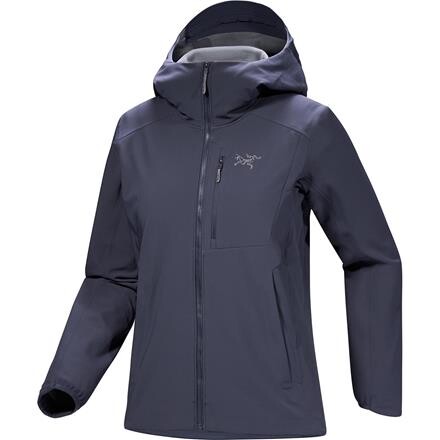 Arcteryx Womens Gamma MX Hoody – Blå