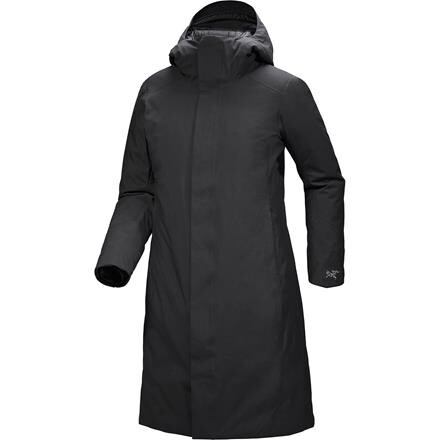 Arcteryx Womens Patera Parka – Sort
