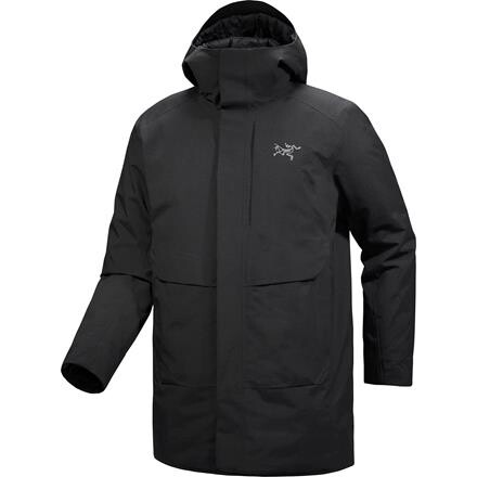 Arcteryx Mens Therme Down Parka – Sort