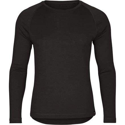 Frilufts Mens Nolsoy Longsleeve – Sort