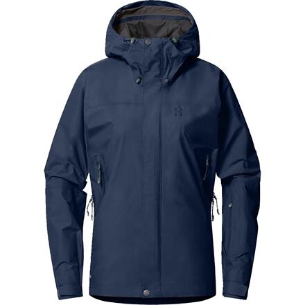 Haglöfs Womens Astral GTX II Jacket – Blå