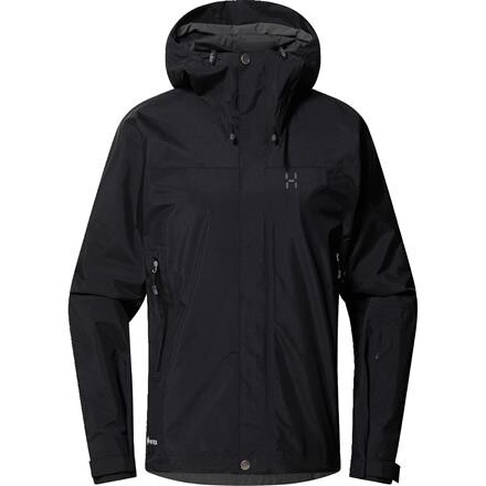 Haglöfs Womens Astral GTX II Jacket – Sort