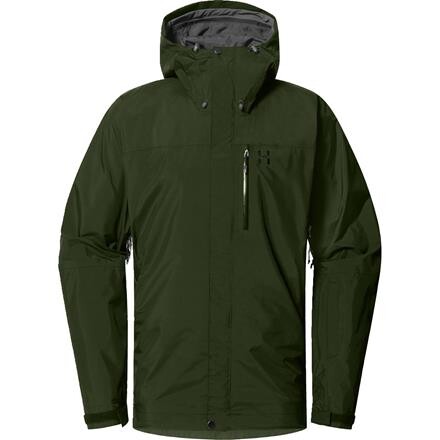 Haglöfs Mens Astral GTX II Jacket – Grøn
