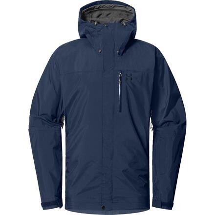 Haglöfs Mens Astral GTX II Jacket – Blå