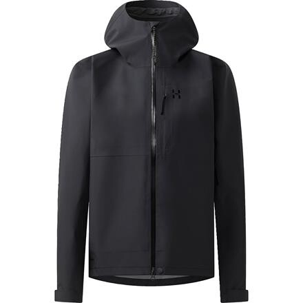 Haglöfs Womens Front Proof II Jacket – Sort