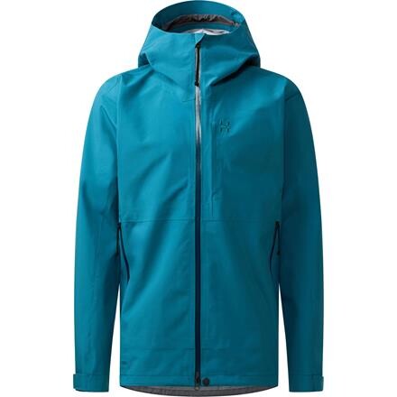 Haglöfs Mens Front Proof II Jacket – Rød