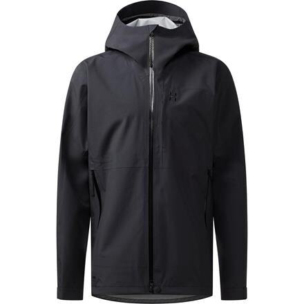 Haglöfs Mens Front Proof II Jacket – Sort