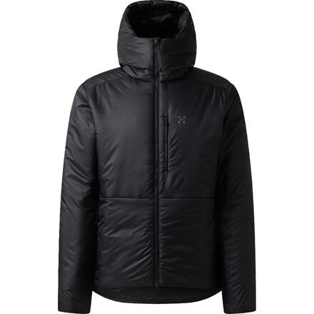 Haglöfs Mens Breeze Mimic Hood – Sort