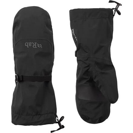 RAB Shield Mitts – Sort