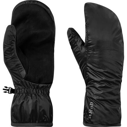 RAB Xenon Mitts – Sort