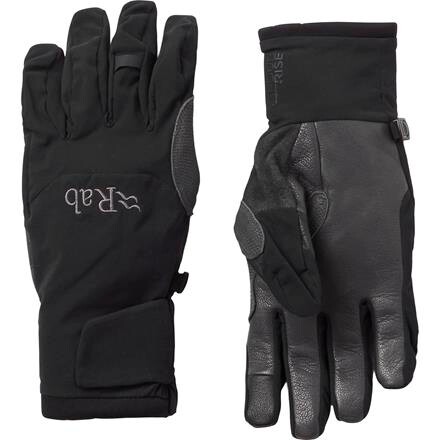 RAB VR Gloves – Sort